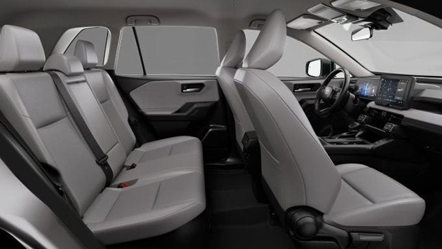 2026 Toyota RAV4 Base