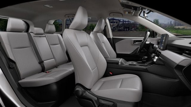 2026 Toyota RAV4 Base