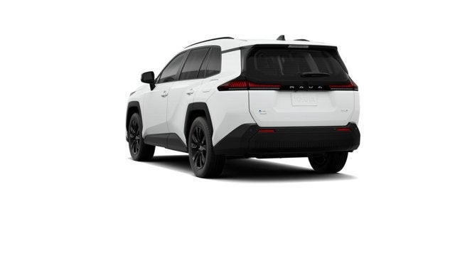 2026 Toyota RAV4 Base
