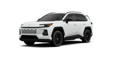 2026 Toyota RAV4 Base