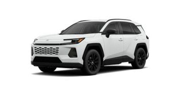 2026 Toyota RAV4 Base