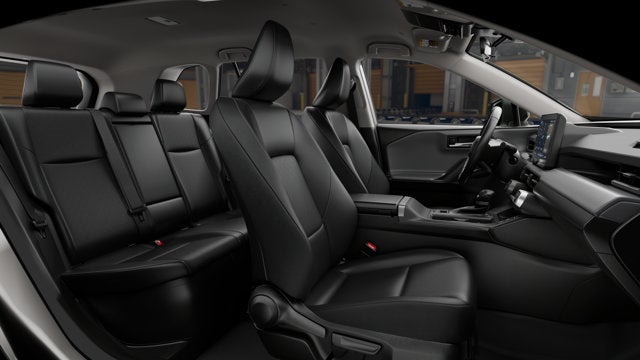 2026 Toyota RAV4 Base
