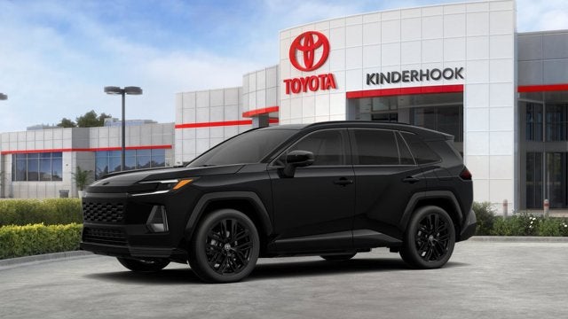 2026 Toyota RAV4 XSE
