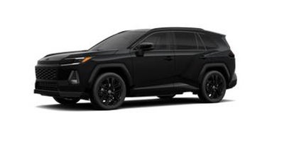 2026 Toyota RAV4 XSE