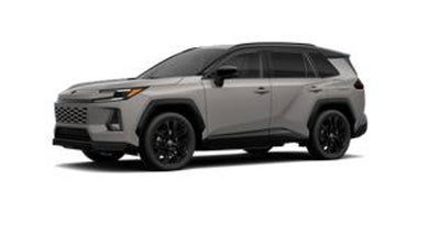 2026 Toyota RAV4 XSE
