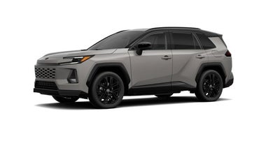2026 Toyota RAV4 XSE