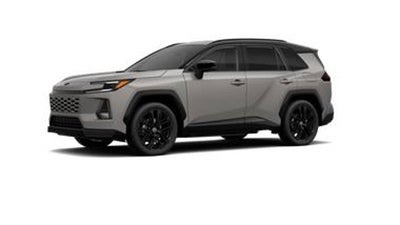 2026 Toyota RAV4 XSE