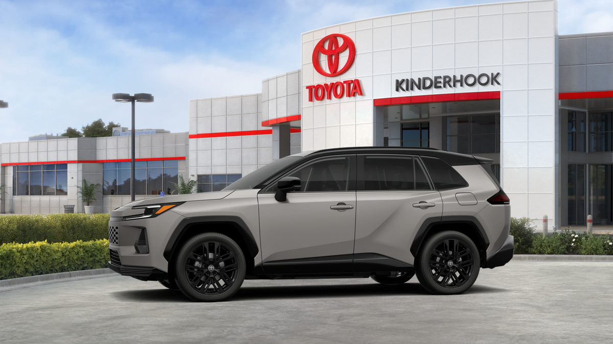 2026 Toyota RAV4 XSE
