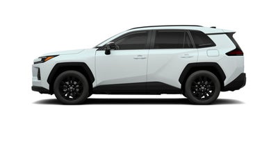 2026 Toyota RAV4 Base