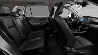 2026 Toyota RAV4 Base