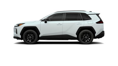 2026 Toyota RAV4 Base
