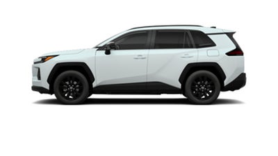 2026 Toyota RAV4 Base