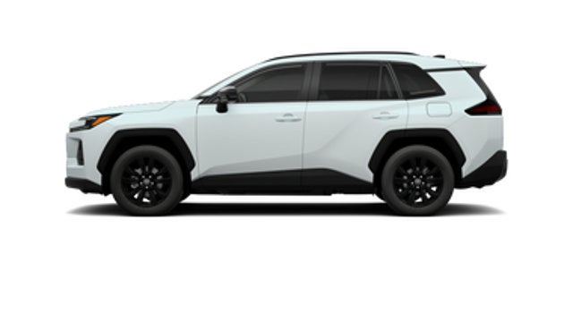 2026 Toyota RAV4 Base