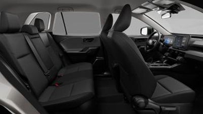 2026 Toyota RAV4 Base