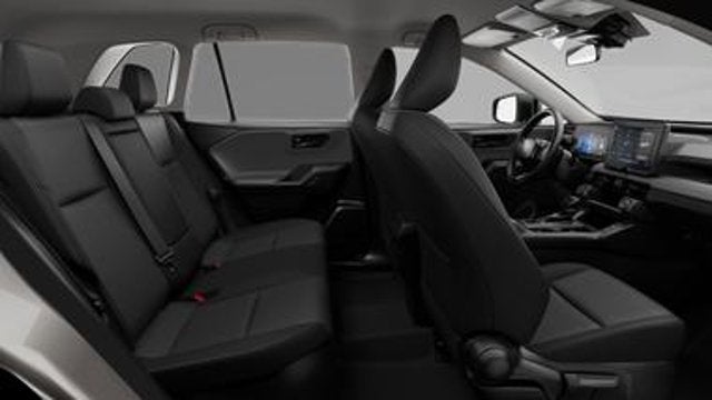 2026 Toyota RAV4 Base