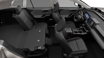 2026 Toyota RAV4 Base