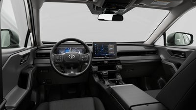 2026 Toyota RAV4 Base