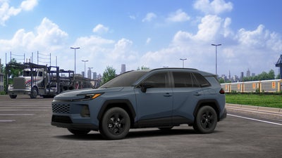 2026 Toyota RAV4 Base