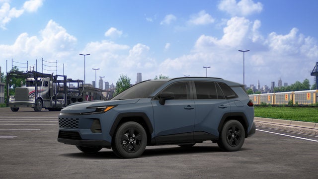 2026 Toyota RAV4 Base