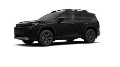 2026 Toyota RAV4 Base