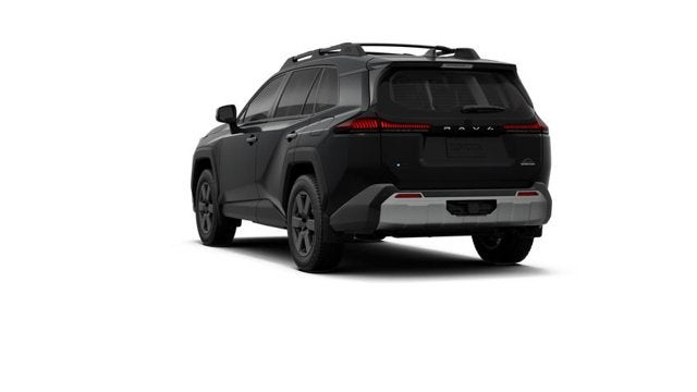 2026 Toyota RAV4 Base