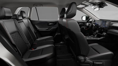 2026 Toyota RAV4 Base
