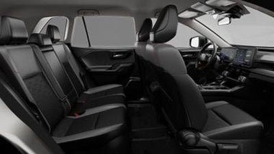2026 Toyota RAV4 Base