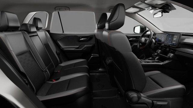 2026 Toyota RAV4 Base