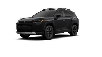 2026 Toyota RAV4 Base