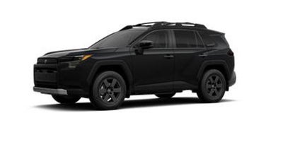 2026 Toyota RAV4 Base