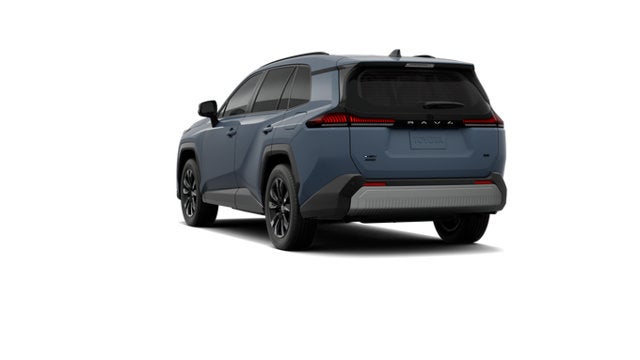 2026 Toyota RAV4 Base