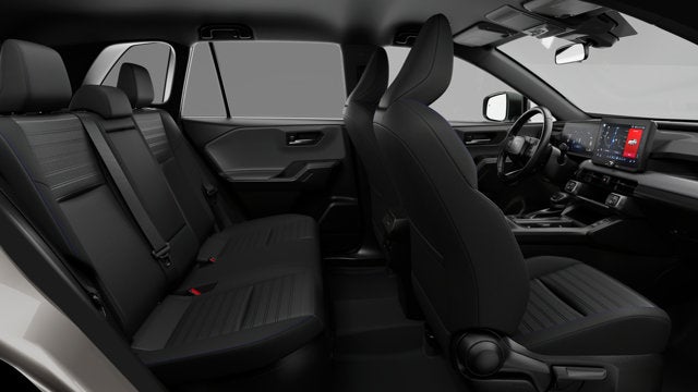 2026 Toyota RAV4 Base