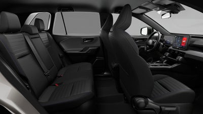 2026 Toyota RAV4 Base