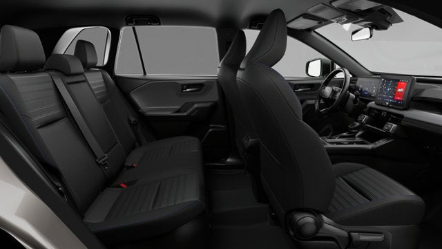 2026 Toyota RAV4 Base