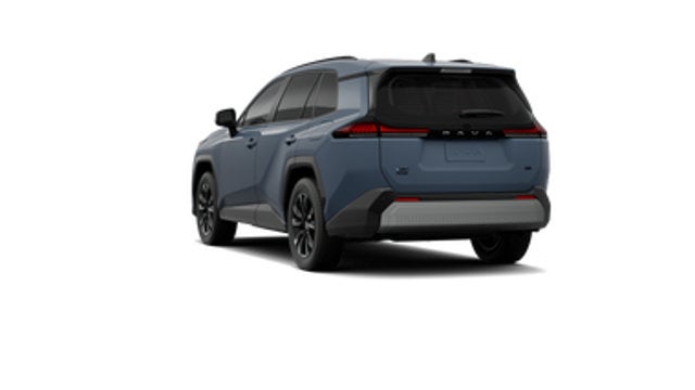 2026 Toyota RAV4 Base