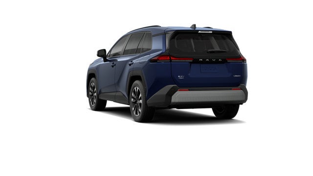 2026 Toyota RAV4 Limited