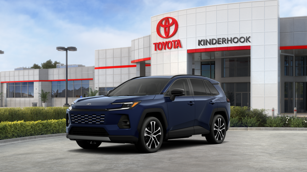 2026 Toyota RAV4 Limited