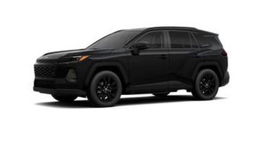 2026 Toyota RAV4 Base