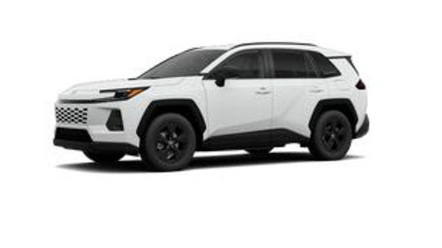 2026 Toyota RAV4