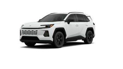 2026 Toyota RAV4 LE