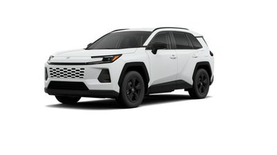2026 Toyota RAV4 Base