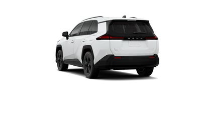 2026 Toyota RAV4 Base