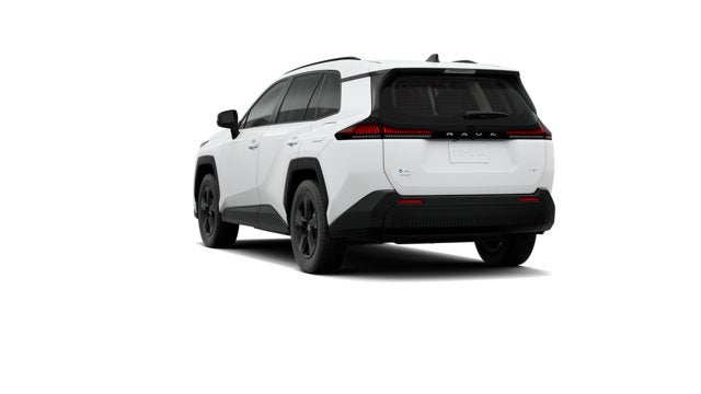 2026 Toyota RAV4 Base