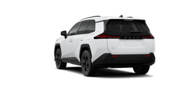 2026 Toyota RAV4 Base