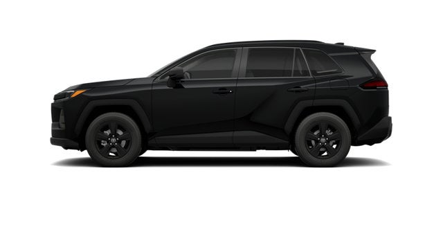 2026 Toyota RAV4 Base