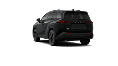 2026 Toyota RAV4 Base