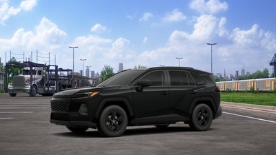 2026 Toyota RAV4 Base