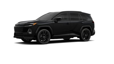 2026 Toyota RAV4 XSE