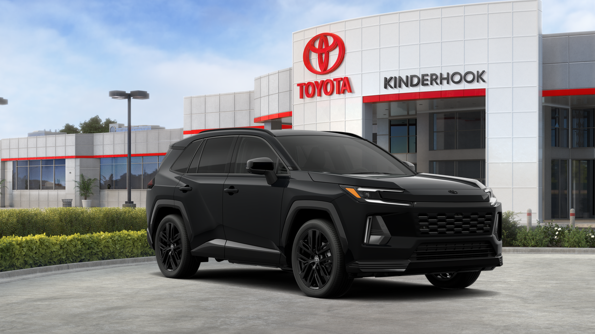 2026 Toyota RAV4 XSE