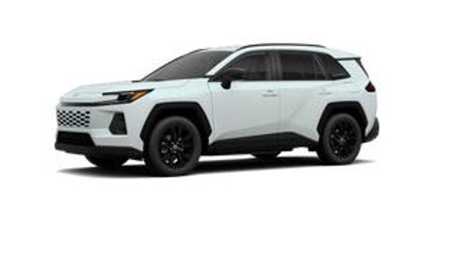 2026 Toyota RAV4